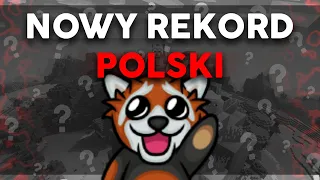 @TheEwron ogląda NOWY REKORD Polski ❔❓ (MINECRAFT Speedrun 17:56)