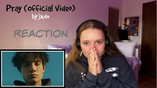 jxdn - Pray (Offical Video) REACTION!