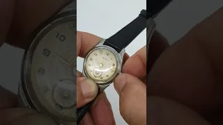 1960 Neva Pobeda watch Legendary watch