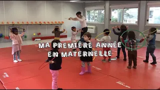 Maternelle PETITE SECTION : le début des apprentissages