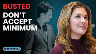 Ex-Wife Sophie Trudeau Drops BOMBSHELL On Trudeau