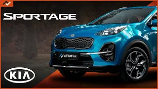 KIA SPORTAGE de la 17.983 EURO, periculos de aproape de Duster - Mai merită la final de carieră?