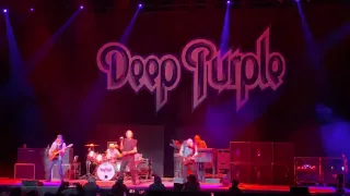 Deep Purple in Hard Rock Live, Hollywood, Florida. 2/10/2022.