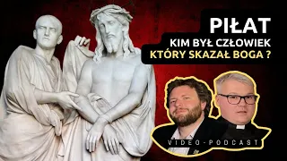 Piłat - kim był Piłat - człowiek który skazał Boga? s1e36