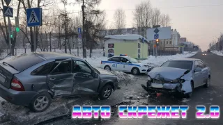 И снова Авто Засранцы! Торопыги и автоводятлы 80 уровня!