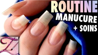 [ Bonus ] Ma routine manucure / soin des mains du moment !