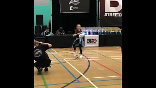 Solos and Duos - BDO Street Dance Championships