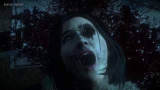 Until Dawn - The Exorcism of Emily Trophy (Mike shoots his Ex Girlfriend)