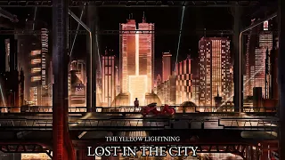 The Yellow Lightning - Lost In The City (Official Video)