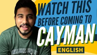 Watch this before coming to Cayman Islands | What to expect in Cayman? On demand- Newcomers special!