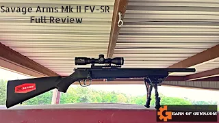 Savage Mk II FV SR Full Review
