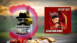 Степан Гіга - Третій тост (ALEGATRON Remix)