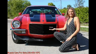 1971 Camaro Z28 Tribute. # Match A/C  $28500.00  239-405-1970