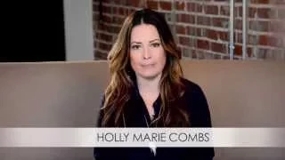 Holly Marie Combs of 'Pretty Little Liars': Boycott SeaWorld!