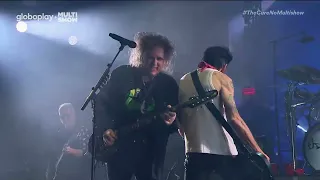 The Cure - Burn - Live @ Primavera Sound Brazil 2023