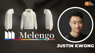 Melengo's Justin Kwong on the future of end-to-end clothing manufacturing | E1913