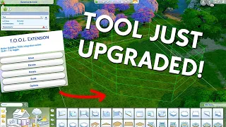 TOOL Mod Just Got An Upgrade! - TOOL v2.4 | The Sims 4