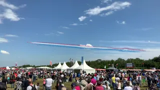 Luchtmachtdagen 2019 Red Arrows