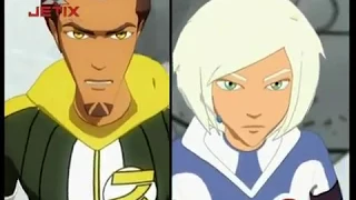 History Of Tia (Galactik Football) | История Тии (Галактический футбол) сезоны 1, 2, 3