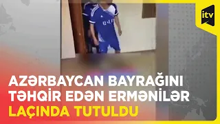 SON DƏQİQƏ! Laçın sərhəd-buraxılış məntəqəsində daha üç erməni saxlanıldı