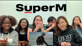 SuperM (슈퍼엠) - "Jopping" M/V Reaction