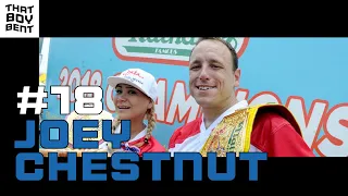 The Joey Chestnut Interview - That Boy Bent EP18