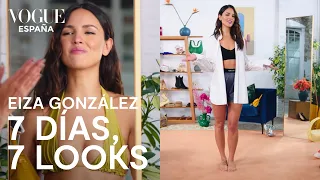 Eiza González: todos los looks que lleva durante una semana | 7 días, 7 looks | VOGUE España