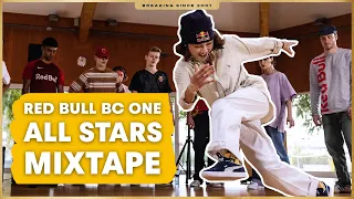 Training MIXTAPE World Final Edition | 30min ft. Red Bull BC One All Stars & Next Generation