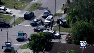 Man killed in Pompano Beach shooting