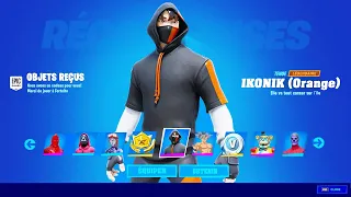 Ce skin BAMBI obtient GRATUITEMENT des SKINS INFINI sur Fortnite... (il devient riche)