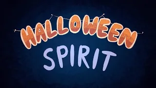 Halloween Spirit: A Short Animation by Cleona Donnelly