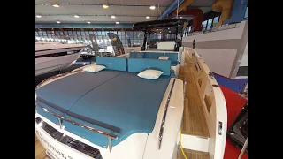 CAYMAN 400wa NAPLES Boat Show 2022