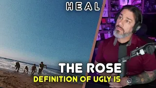 Director's Album Reaction- The Rose - ' Definition of Ugly Is '
