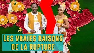 La vraie raison de la séparation de Blaise et Mélissa