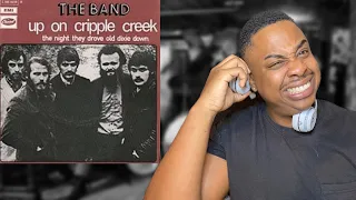 THE BAND - UP THE CRIPPLE CREEK | REACTION