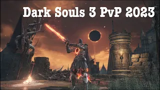 Dark Souls 3 PvP in 2023