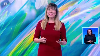 BTV Времето (25.02.2024 г. – централна емисия) | БТВ