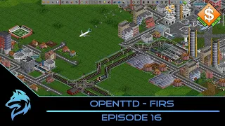 OpenTTD - FIRS - Episode 16