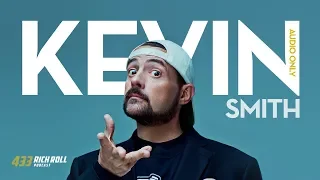 Kevin Smith On The Heart Attack That Saved His Life | Rich Roll Podcast