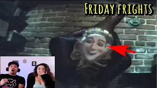 Would you take the house if it came with this doll?? (Nuke's Top 5) reaction | Friday Frights