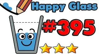 Happy Glass - Level 395 (3 Stars)