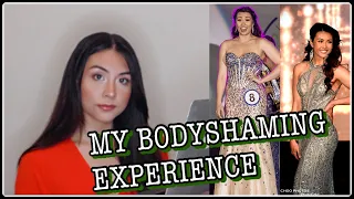 An "Embarrassment to Filipina Beauties"? | My Experience with Online Body Shaming | Susana Downes