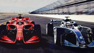 The 2021 F1 Car is to slow ``BORING ``