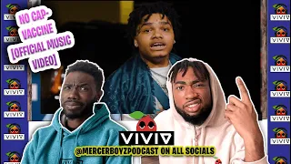 First Time Reacting to NoCap - Vaccine [Official Music Video] | MERCER BOYZ REACTIONS