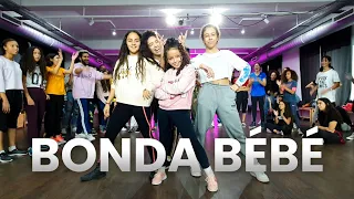 L'artiste - Bonda bébé | Dance Choreography