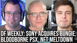 DF Direct Weekly #47: Sony Acquires Bungie, Switch Fastest-Selling Console, Bloodborne PSX