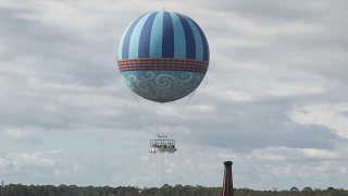 Discover the great Tethered Balloon