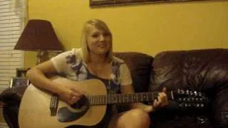 Me singing "Girl Next Door" by Saving Jane (Shannell Lewis)