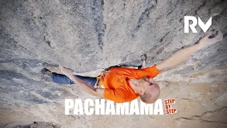 (Eng. Subtitles) Pachamama (9a+) step-by-step with Cédric Lachat | Relais Vertical #111