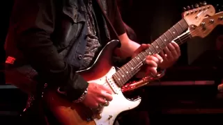 Warren Haynes with Brad Whitford + Joe Bonamassa -- Guitar Center's King of the Blues 2011